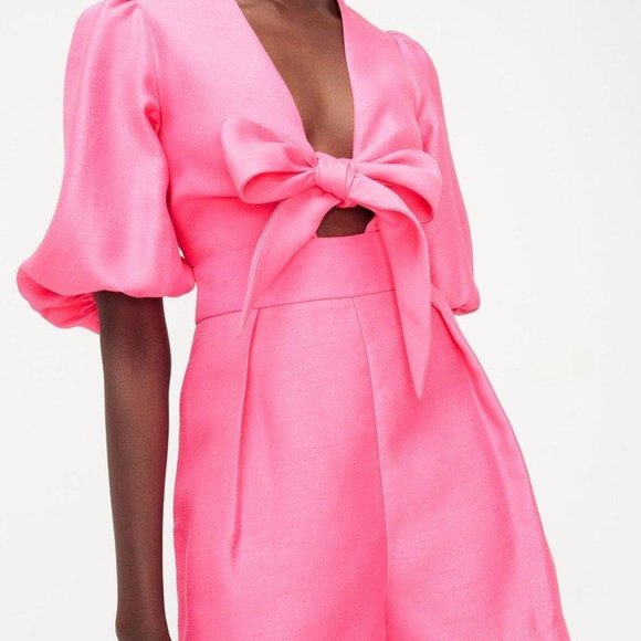 Sheike | Dresses | Sheike Playsuit Pink 